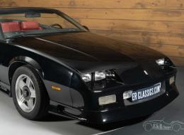 Chevrolet Camaro RS Cabriolet