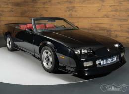 Chevrolet Camaro RS Cabriolet