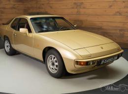 Porsche 924 Coupé