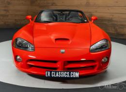 Dodge Viper SRT-10 Cabriolet