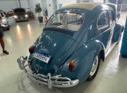 Volkswagen Coccinelle Fusca Br&eacute;sil