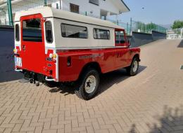 LandRover 109 v8