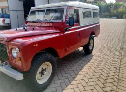 LandRover 109 v8