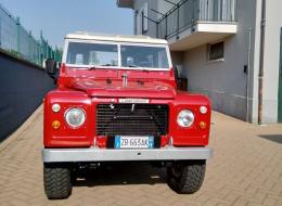 LandRover 109 v8