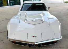 Chevrolet Corvette C3 Stingray