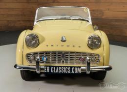 Triumph TR3 A