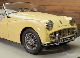 Triumph TR3 A