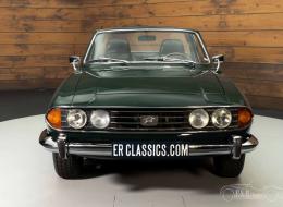 Triumph Stag V8 3.0