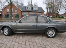 BMW Série 6 635CSi