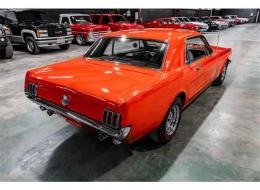 Ford Mustang V8 Coupé