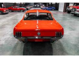 Ford Mustang V8 Coupé