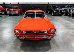 Ford Mustang V8 Coupé