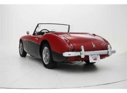 Austin Healey 3000 Mark 1 (BT7)