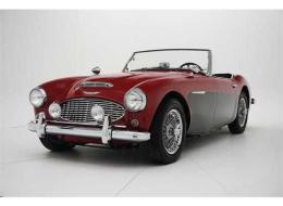 Austin Healey 3000 Mark 1 (BT7)
