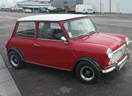 Rover Mini Cooper