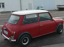 Rover Mini Cooper