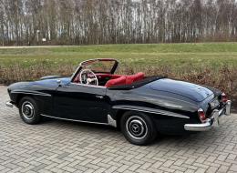 Mercedes-Benz SL 190