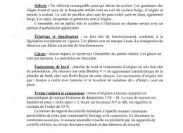 Bentley 4 1/4 Litres Bentley 4 1/4 Litre 1937 &ndash; Carrosserie Park Ward