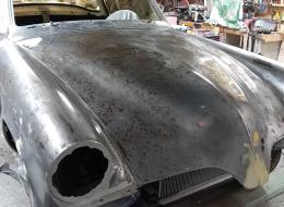 Studebaker Champion starlight