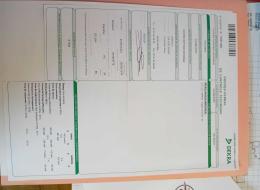 Renault Estafette 2136 A