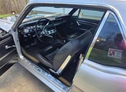 Ford Mustang V8 Coupé