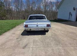 Ford Mustang V8 Coupé