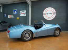 Triumph TR3 A Overdrive 