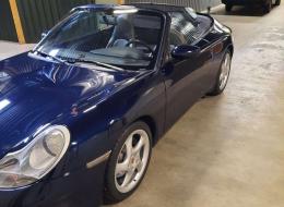 Porsche 996  Carrera Cabriolet