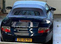 Porsche 996  Carrera Cabriolet