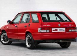 Alfa Roméo 33 SW QV 16V