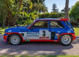 Renault R5 Turbo 2 Maxi