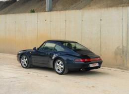 Porsche 993 Carrera 2 coup&eacute;