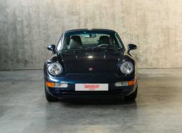 Porsche 993 Carrera 2 coup&eacute;