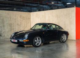 Porsche 993 Carrera 2 coup&eacute;