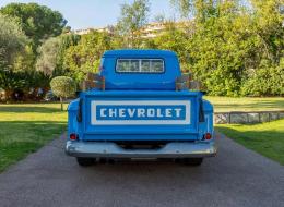 Chevrolet Pick-up Apache 3100