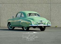 Chevrolet De luxe Styleline