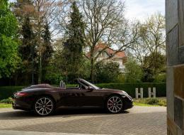 Porsche 991 .1 Carrera S Cabriolet | 7-Speed Manual