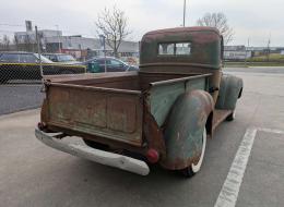 Mercury Pick-up 1/2 ton truck