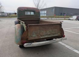 Mercury Pick-up 1/2 ton truck