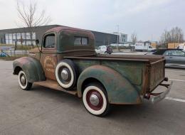 Mercury Pick-up 1/2 ton truck