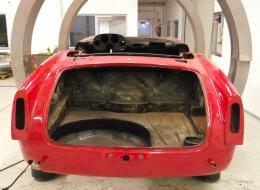 Alfa Roméo 2000 Spider Touring 