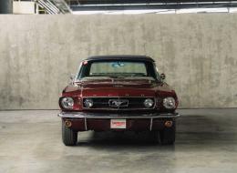 Ford Mustang V8 Cabriolet