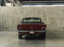 Ford Mustang V8 Cabriolet