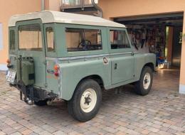 LandRover Série 2 Serie II a 88