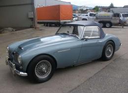 Austin Healey 3000 MKI BN7
