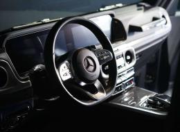 Mercedes-Benz G Class 500