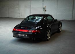 Porsche 993 Carrera 4S BVM *Historique limpide*