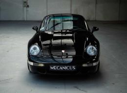 Porsche 993 Carrera 4S BVM *Historique limpide*