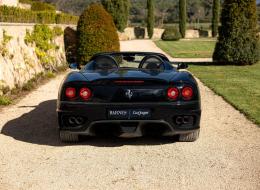 Ferrari 360 Spider 