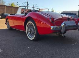 MG A MGA 1500 ROADSTER MK1